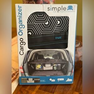 NIB Simple Cargo Organizer